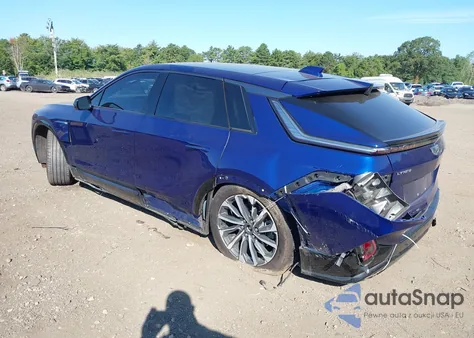 2024 Cadillac Lyriq Sport W/1Sf from USA, damaged, VIN 1GYKPTRL1RZ107662